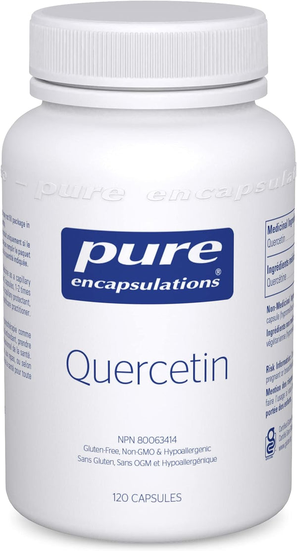 Quercetin  (120 Caps)