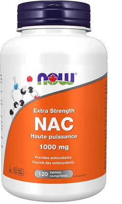 Nac 1000mg (120 Cos)