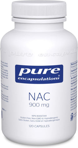 Nac 900 Mg (120 Caps)