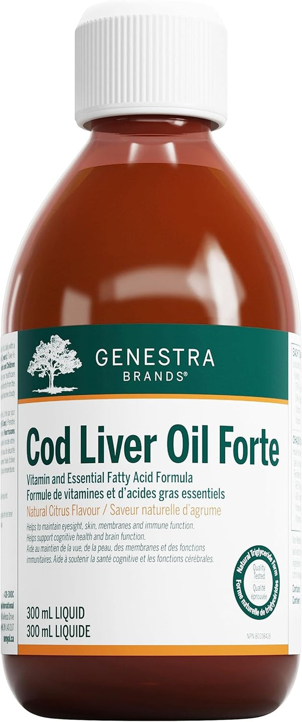 Cod Liver Oil Forte (500 Ml)
