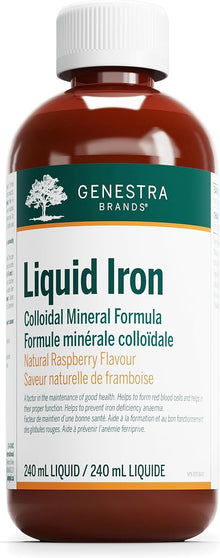 Liquid Colloidal Iron (240 Ml)