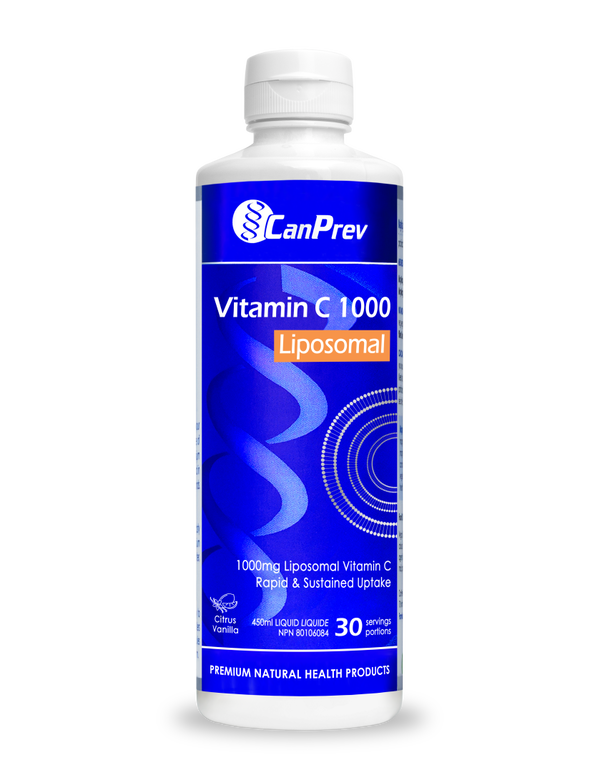 Vitamine C1000 Liposomale (450ml)