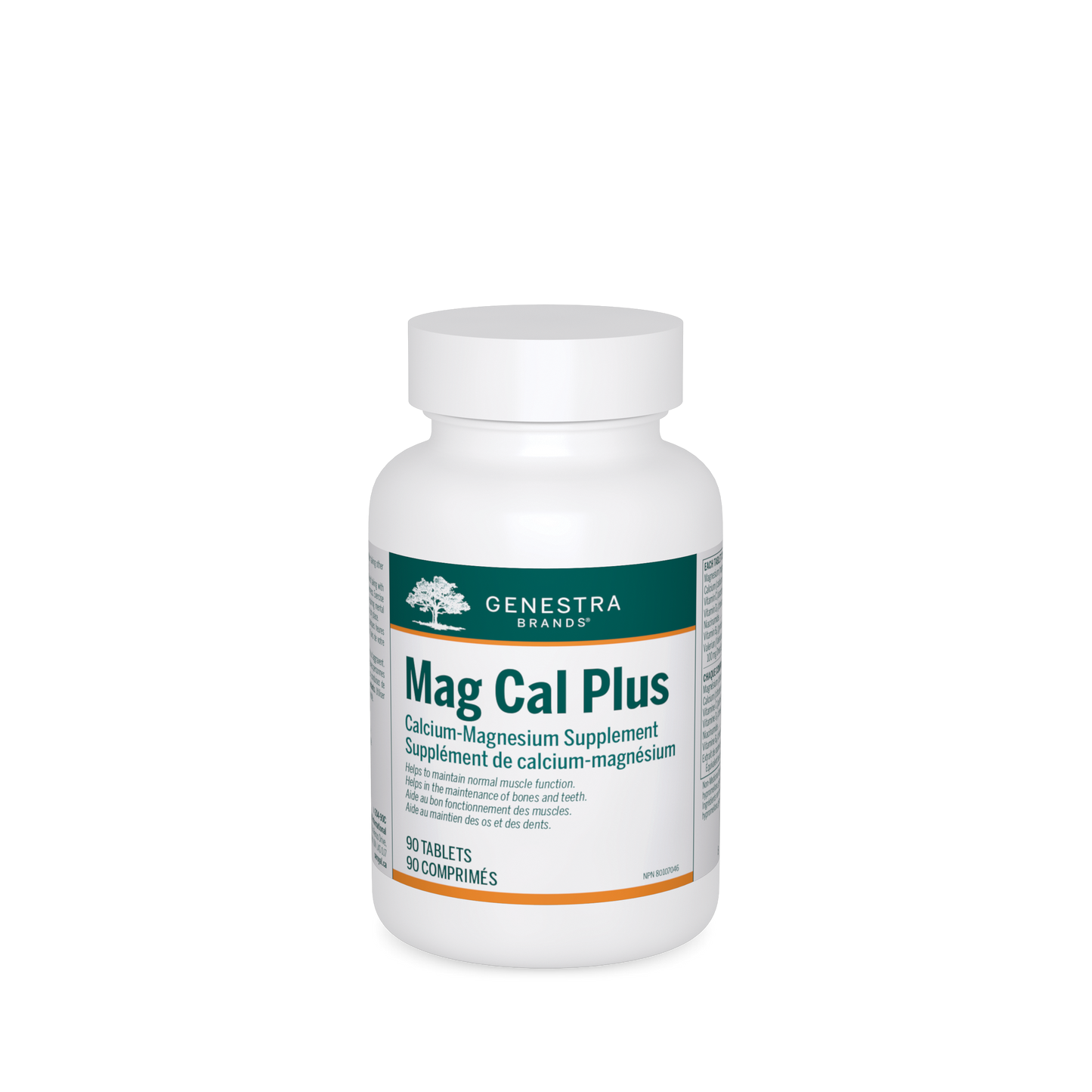Mag Cal Plus (90 tabs)