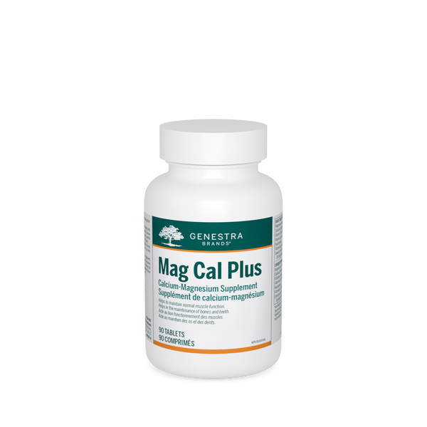 Mag Cal Plus (90 Co)