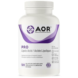 Pro Lipoic Acid (120 Caps)