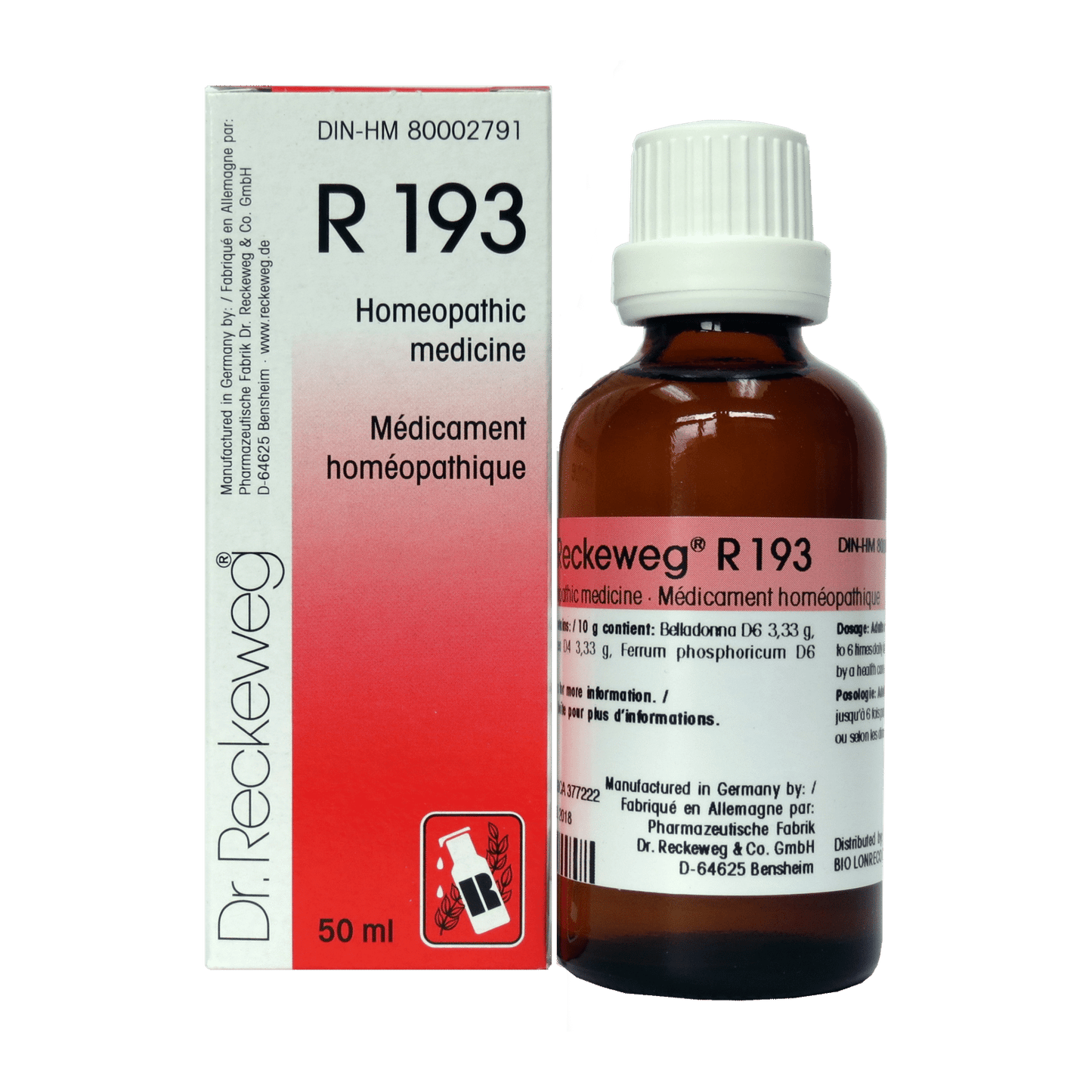 R193 (1.7 fl. oz.)