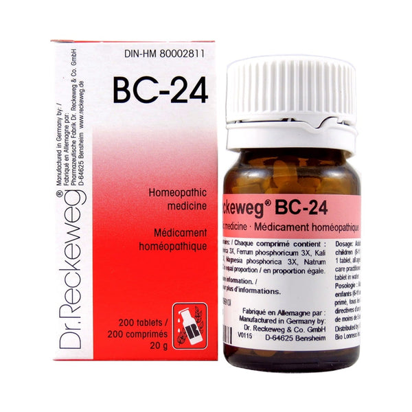 Bc 24 (200 Comprimés)