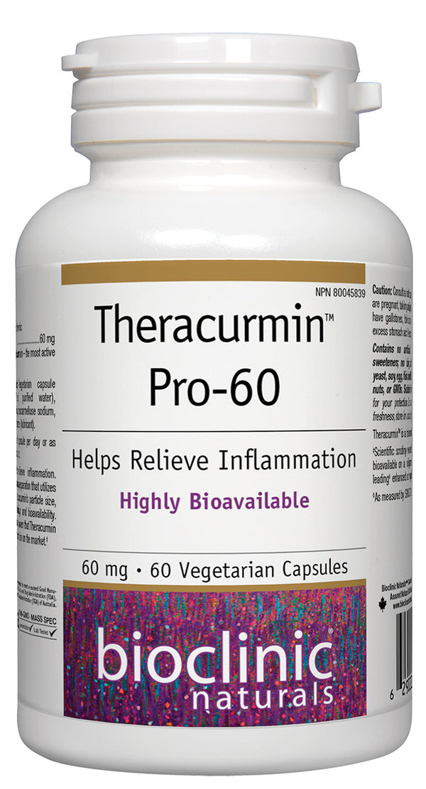 Theracurmin Pro-60 (60 Vcaps)