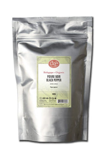 Bulk Whole Peppercorns (500g)