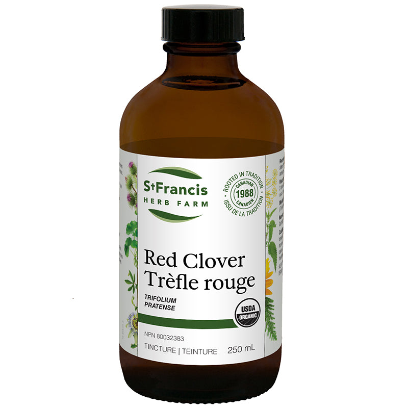 Red Clover (250ml)