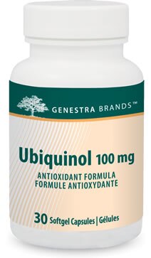 Ubiquinol 100 Mg (30 Caps)