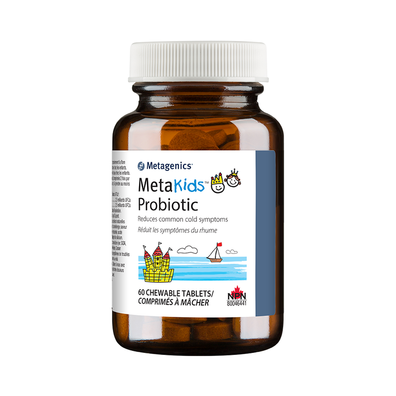 Metakids Probiotic (60 Caps)