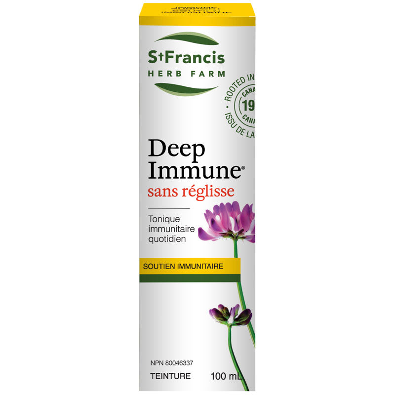 Deep Immunemd Licorice-Free (100ml)