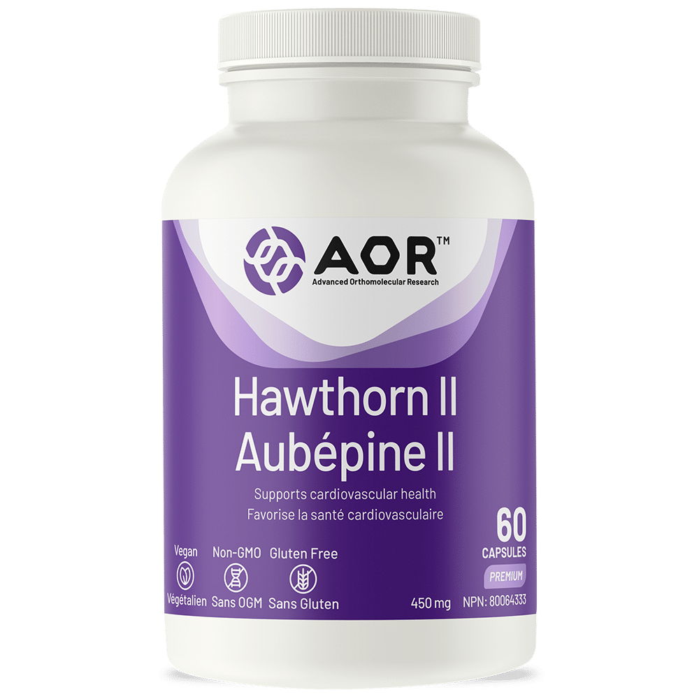 Hawthorn II (60 Capsules)