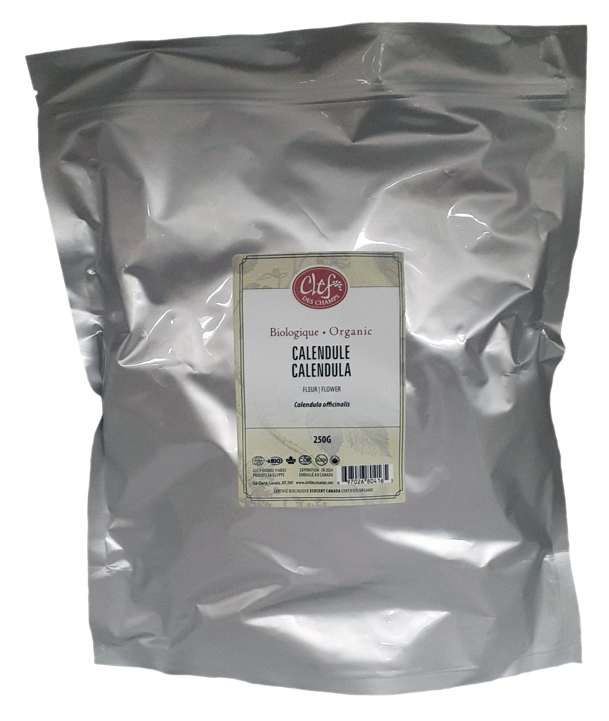 Loose Calendula (250g)
