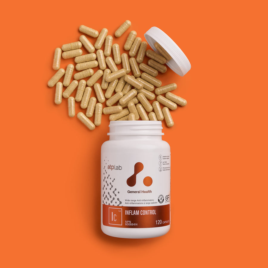 Inflam Control (120 Capsules)
