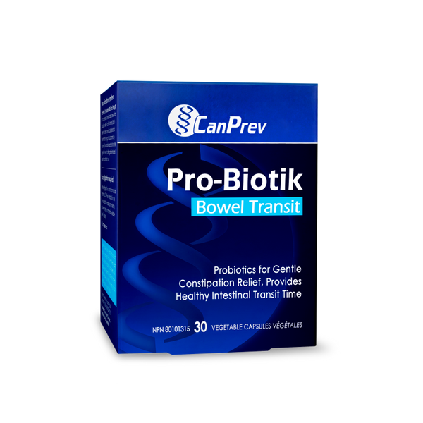 Pro-biotik Bowel Transit (30 Vcaps)