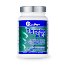 Digestion & IBS (120 Veggie Capsules)