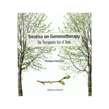 Gemmotherapy Treatise - Book (1 Book)