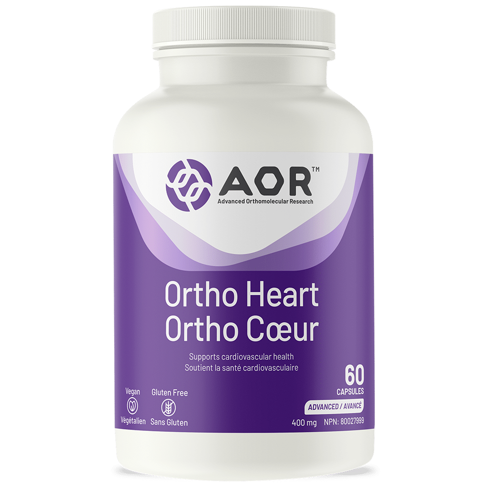Ortho Heart (60 Capsules)