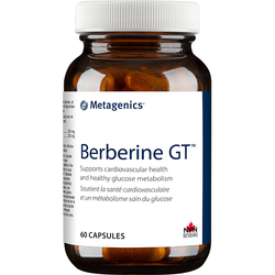 Berberine Gt (60 Caps)