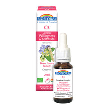 Complex 3 - Willpower and Fortitude (20ml)