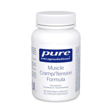 Muscle Cramp/Tension Formula (60 Capsules)