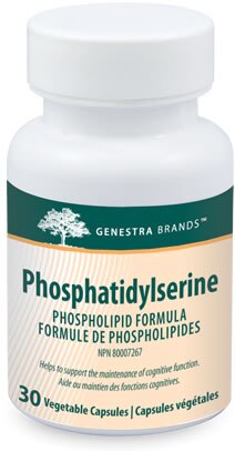 Phosphatidylserine (30 Caps)