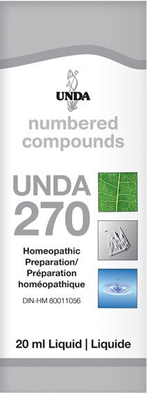 Unda #270 (0.68 fl oz)