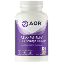 P.e.a.k Pain Relief (120 Capsules)