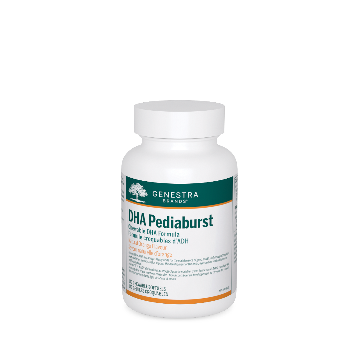 DHA Pediaburst (180 Caps)