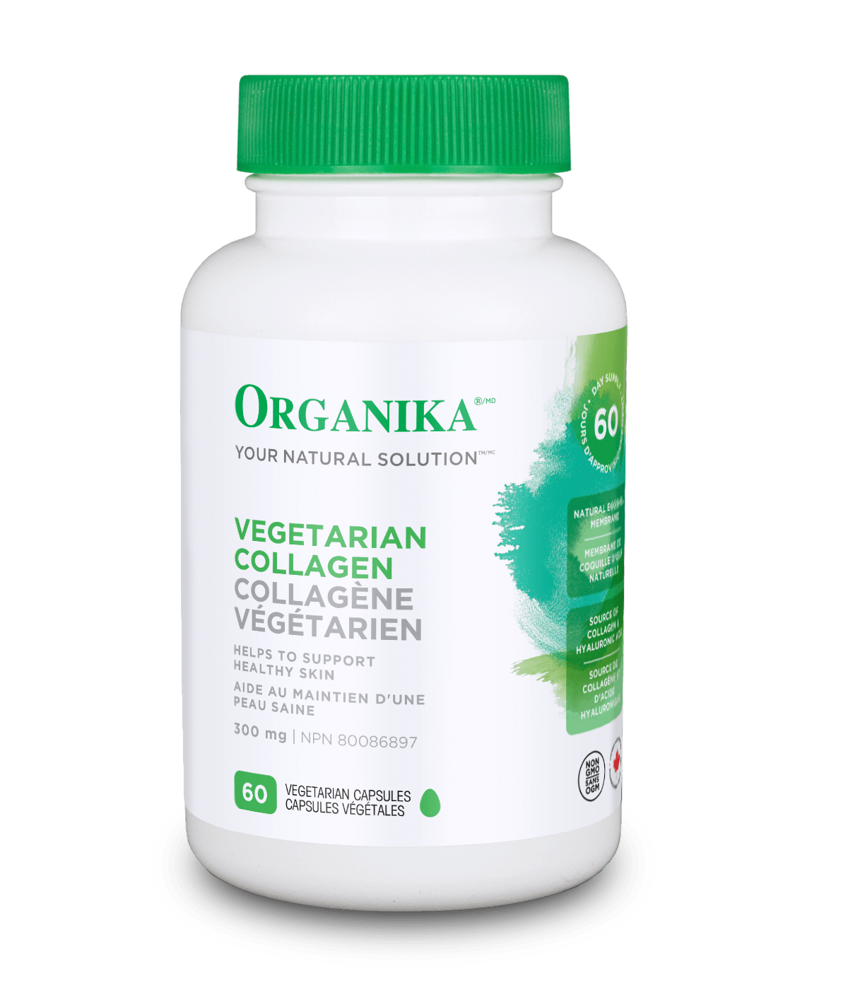 Vegetarian Collagen (60 Vcaps)