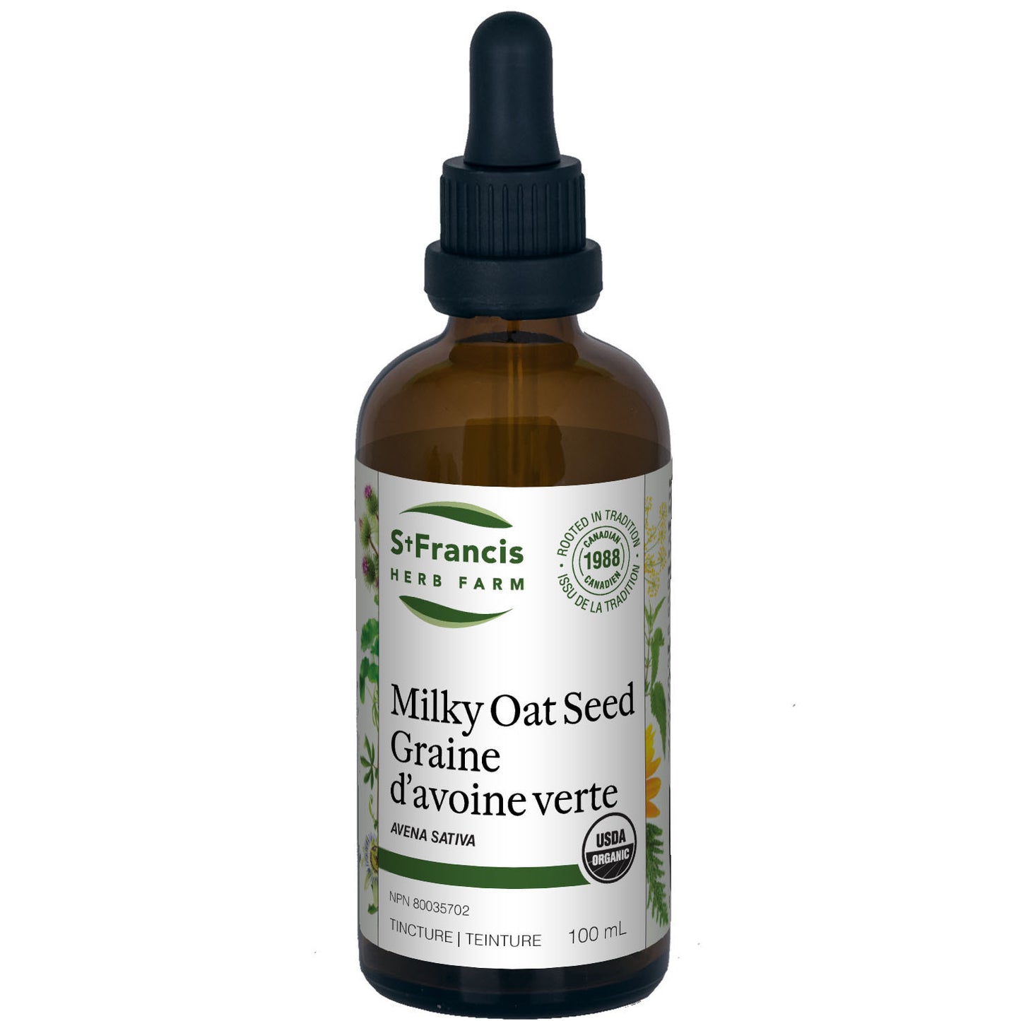 Oats (grain) (100ml)