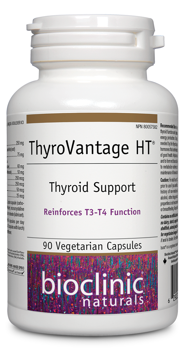 Thyrovantage Ht (90 Vcaps)