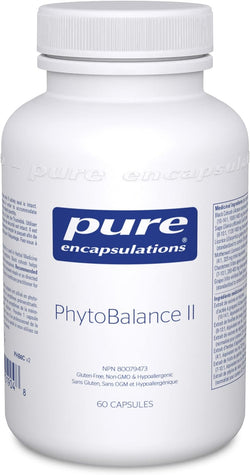 Phytobalance Ii (formerly Phytobalance) (60 Caps)