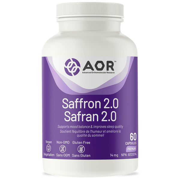 Saffron 2.0 (60 Caps)
