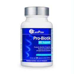 Pro-biotik Ibs Support (30 Vcaps)