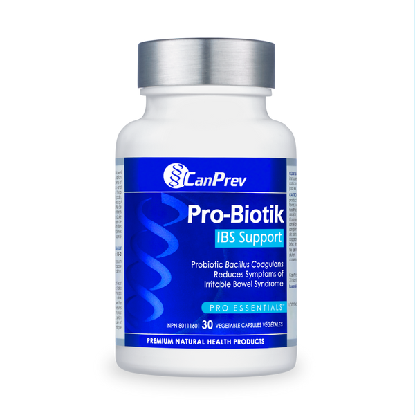 Pro-biotik Ibs Support (30 Vcaps)