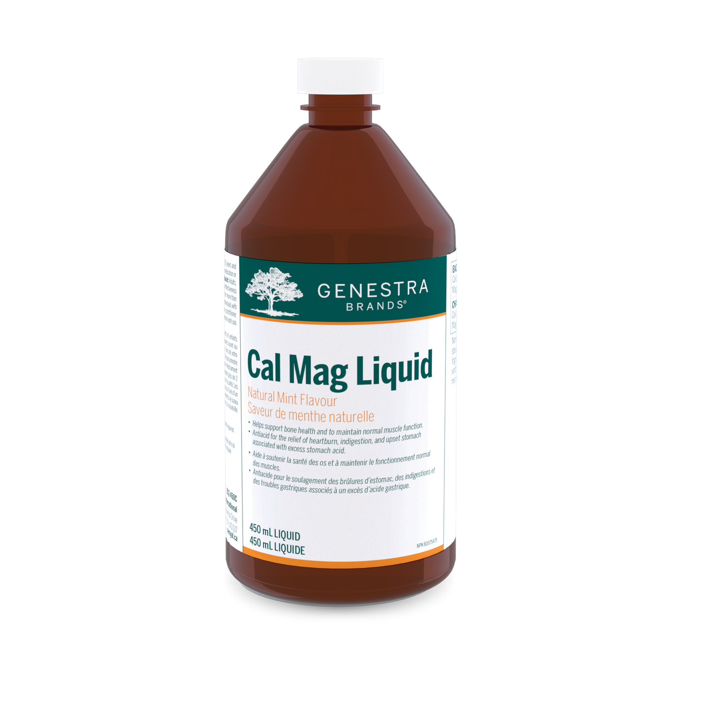 Cal Mag Liquid 2 - Fruit Punch (450 mL)