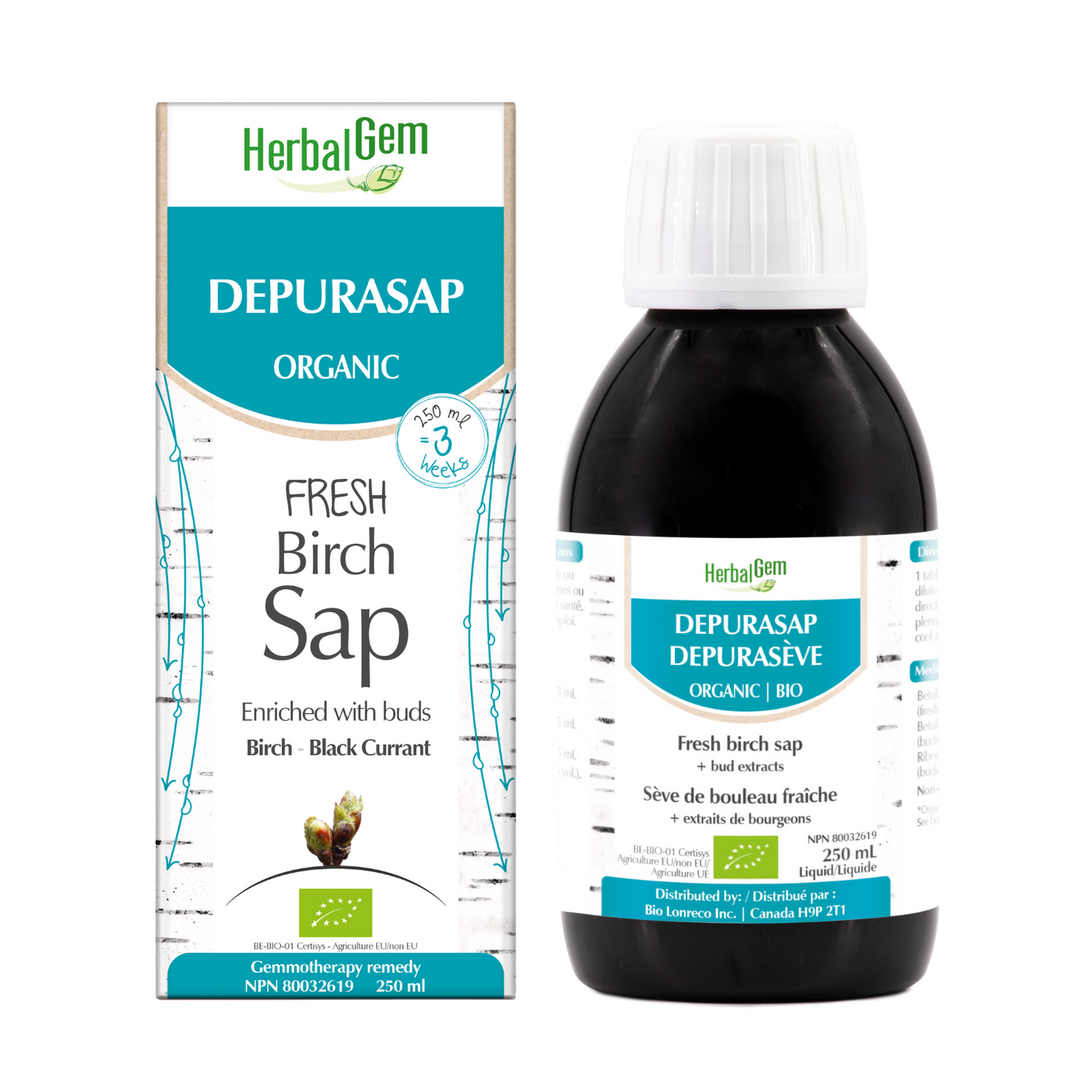 G20 Depurasap (250ml)