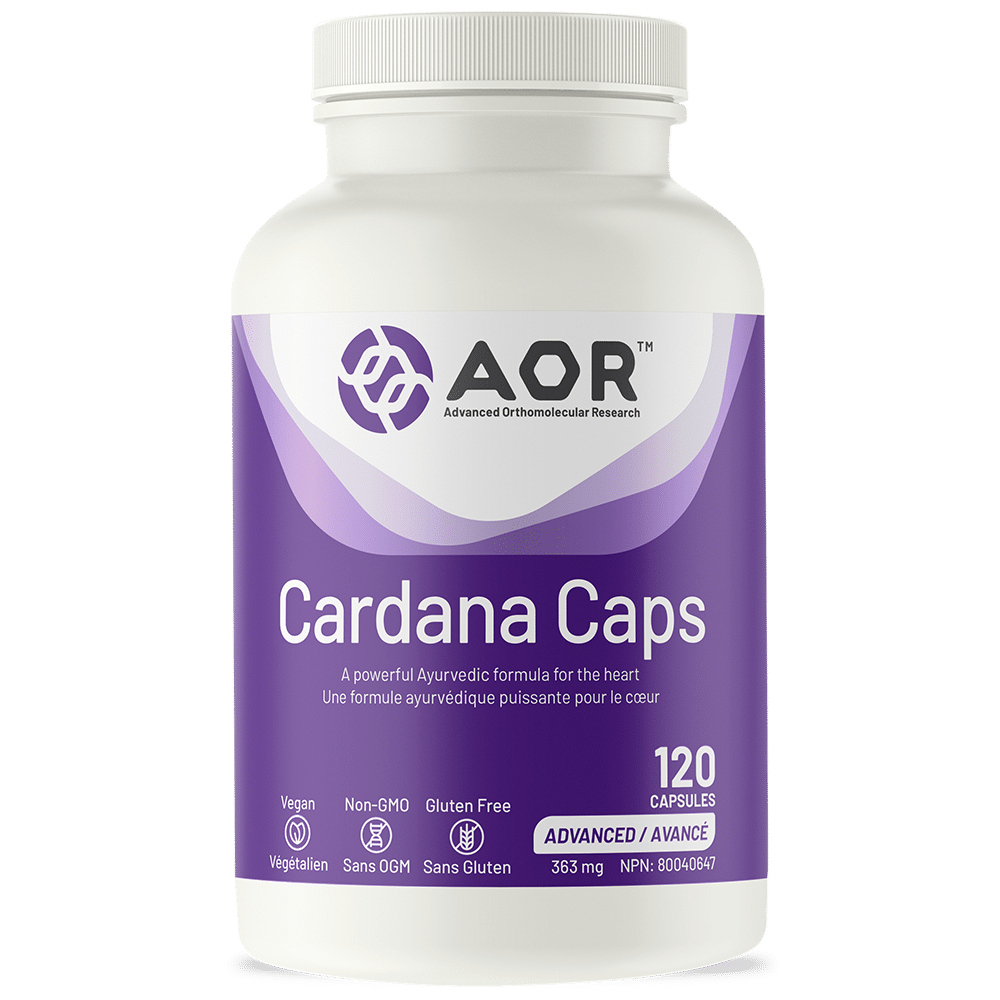 Cardana Caps (120 Capsules)
