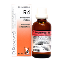 R6 - 22ml (0.74 fl oz)