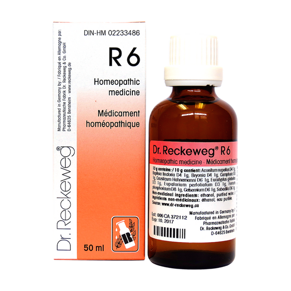 R6 - 22ml (22ml)