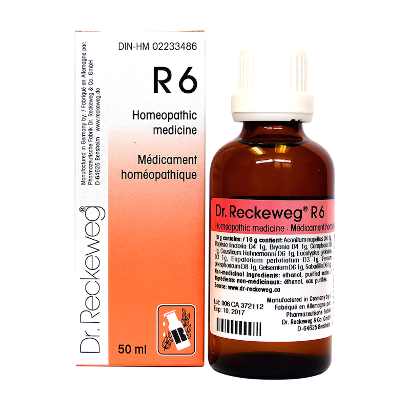 R6 - 22ml (22ml)