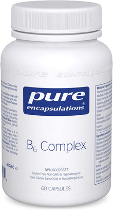 B6 Complex (60 Capsules)