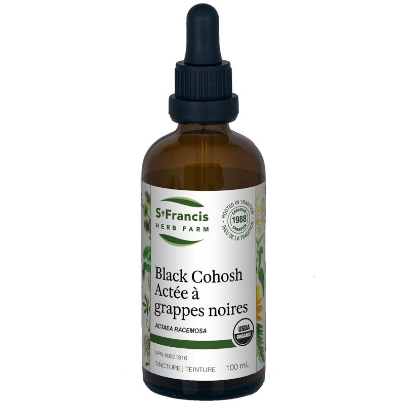 Black Cohosh (100ml)