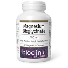 Magnesium Bisglycinate 200 Mg (120 Vcaps)