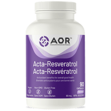 Acta-Resveratrol (90 Caps)