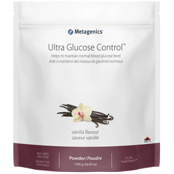 Ultra Glucose Control Vanilla (30 Mesures)