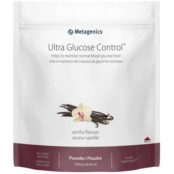 Ultra Glucose Control Vanilla (30 Mesures)